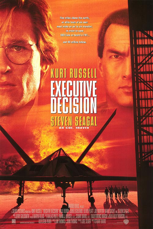 Executive Decision Executive Decision