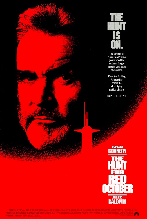 Hunt for Red October Hunt for Red October