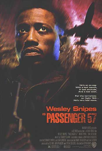 Passenger 57 Passenger 57